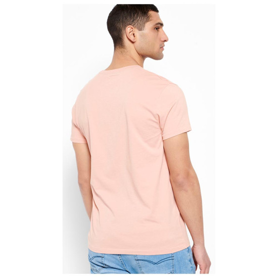 Funky Buddha Ανδρική κοντομάνικη μπλούζα